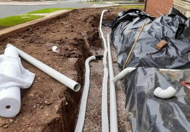 The Clean Plumber serving the Hills District