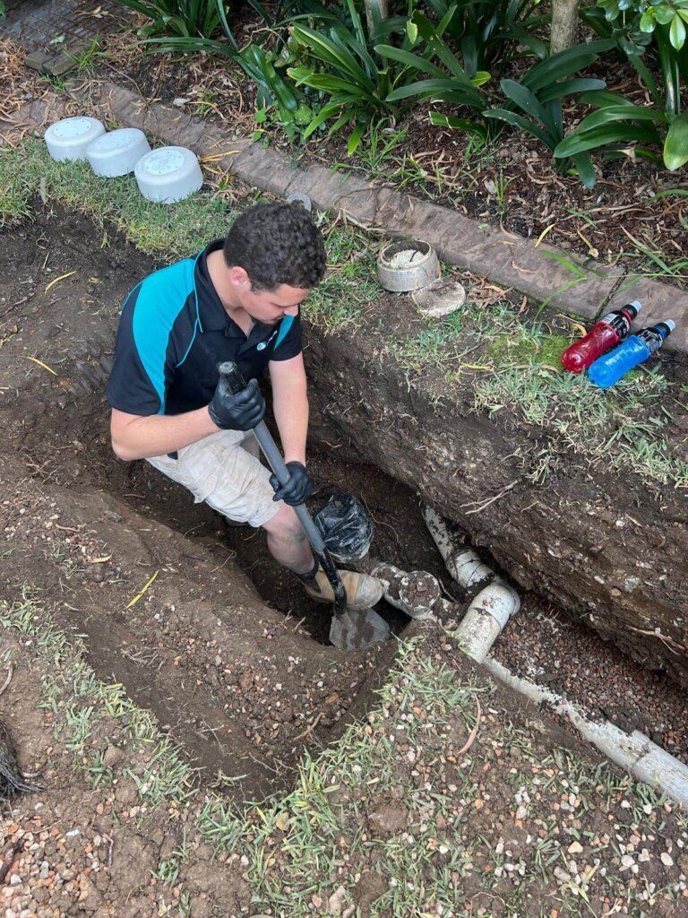 Burst and Leaking Pipes in the Hills District