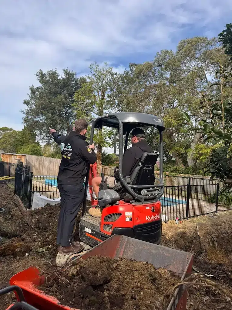Leak Detection in the Hills District
